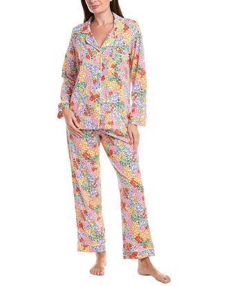 Bedhead Pajamas 2pc Long Pajama Set