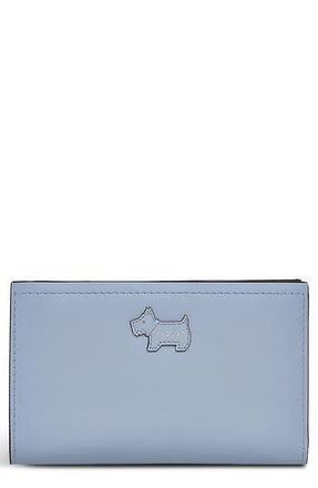 Radley London DNA Protect Medium RFID Bifold Wallet in Smoke Blue at Nordstrom Rack
