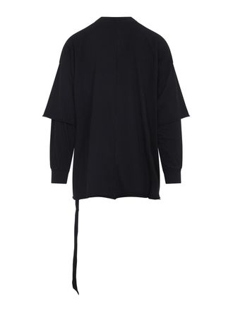 Rick Owens Drkshdw Tommy Hustler Sweatshirt
