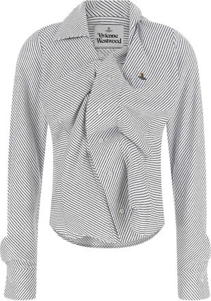 Vivienne Westwood Drunken Shirt