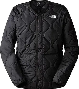 The North Face Ampato Quilted Jacket Black NF0A852AJK3