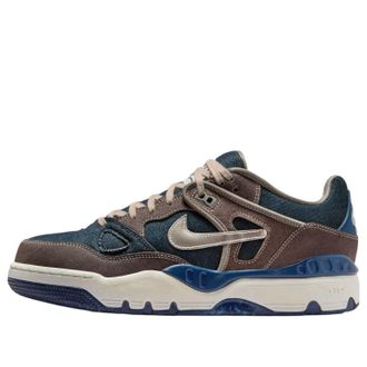 Nike x NIGO x Levis Air Force 3 Low OGIN Version Enigma Stone IB1808-002