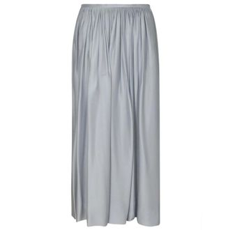 Giorgio Armani Mujer, Faldas, Azul, Talla: L