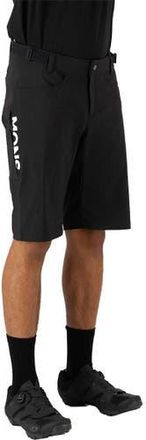 Mons Royale Diversion Merino Trail Bike Short - Mens in Black at Nordstrom, Size X-Large