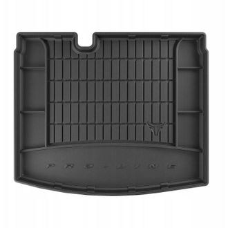 OEM Alfombrilla De Goma Para Maletero Vw Id.3 Hatchback Desde 2019-tm D