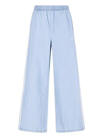 adidas Pantaloni In Denim Firebird