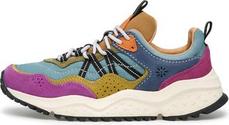 Flower Mountain unisex, Zapatos, Multicolor, Talla: 38 EU