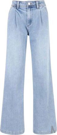 Kut from the Kloth Womens Jen High Rise Wide Leg Jeans In Note