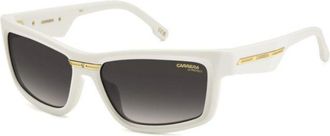 Carrera VICTORY C 21/S SZJ/9O Womens Sunglasses White Size 57