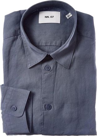 Nn.07 NN.07 Linen Dress Shirt