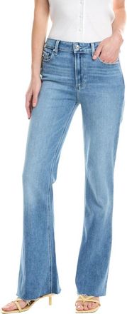Paige Paige High-Rise Laurel Canyon Persona Distressed Jean