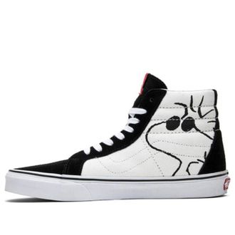 Vans Peanuts x SK8-HI Reissue Joe Cool VN0A2XSBOQU