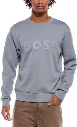 HUGO BOSS Salbo Crewneck Sweatshirt