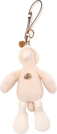 Moncler Duck Key Ring