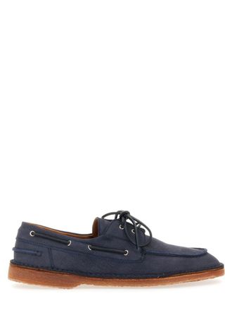 Buttero Argentario Boat Espadrille Shoes
