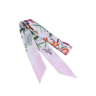 Gucci Pink Scarf