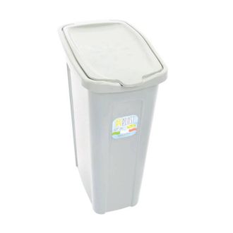 OEM 6 X Portabiancheria 25x35xh53 Cm 35 L Bianco