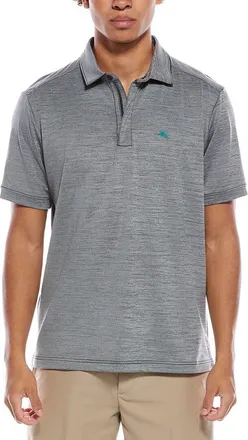 Tommy Bahama San Raphael Zip Polo Shirt