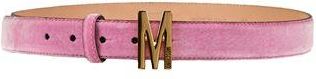Moschino Small Leather Goods - Belts on YOOX.COM