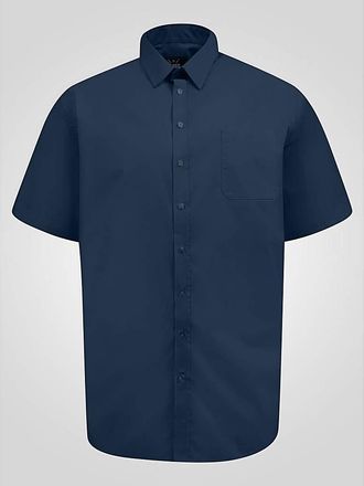 D555 Stain Resist Non Iron Stretch Shirt