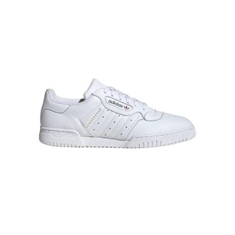 adidas Powerphase - unisex - Fitnessschoenen - Wit - 43 EU - Leer - Fitness