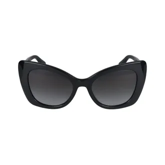 Dolce & Gabbana Sunglasses, female, Black, Size: 53 MM Dg4405 Sunglasses