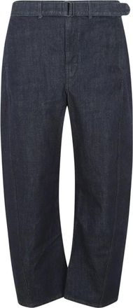 Christophe Lemaire Hombre, Vaqueros, Azul, Talla: M