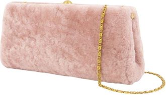 By Malene Birger Clutch - Pink