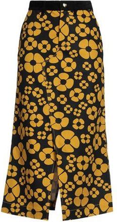Marni x Carhartt PARTES DE ABAJO - Faldas midi en YOOX.COM