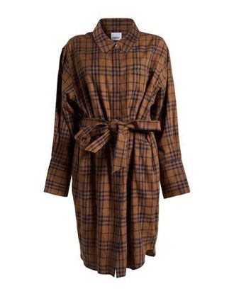 Burberry VESTIDOS - Vestidos midi en YOOX.COM