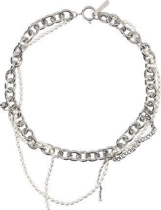 Justine Clenquet Accessori Justine Clenquet Argento