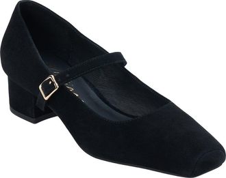 Matisse Footwear Mirabelle Suede Pump