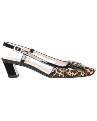 Roger Vivier Leather Pump