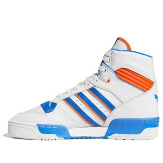 adidas Rivalry Hi Knicks F34139