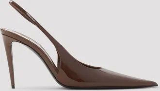 Saint Laurent Guermantes Pumps