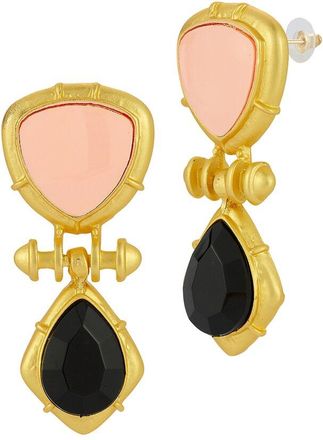 Sphera Milano Gold-Plated Earrings