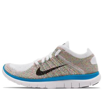 Nike (WMNS) Nike Free 4.0 Flyknit Multi-Color 631050-104