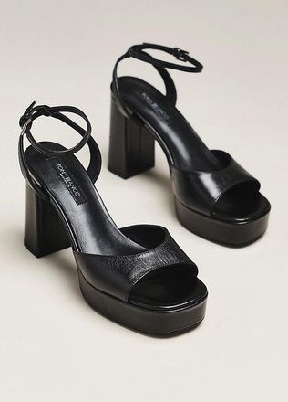 Tony Bianco Freya Block Heels