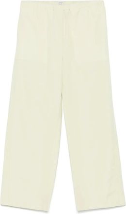 Toteme Boxer con dettaglio cuciture - Giallo