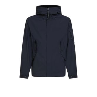 C.P. Company C.p. Company, Uomo, Giacche, Blu, S, new