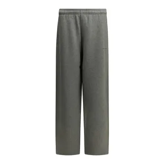 Alexander Wang Hotfix Athletic Pants - Heren - Broeken - Grijs - Maat: XS Katoen