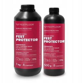 OEM Fest Protector 1,5 Kg - Barniz Concentrado