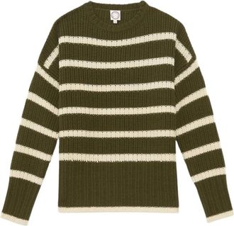 Ines De La Fressange Donna, Maglie, Verde, M, new