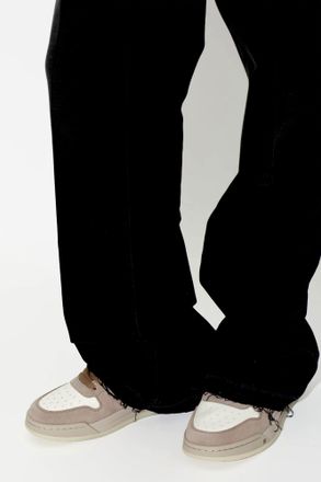 Amiri Classic Low Sports Shoes, Mens, Beige