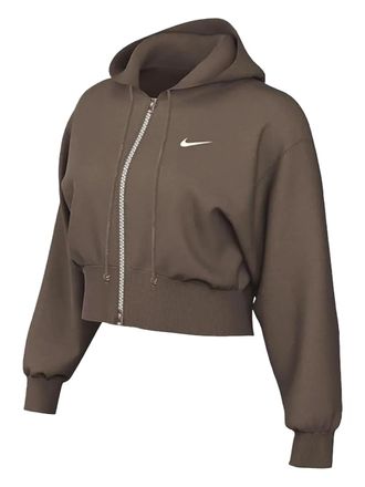 Nike Stadium Phoenix Brown track jacket