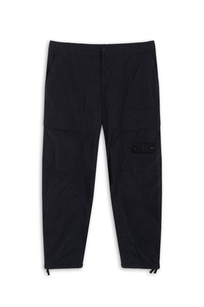 Stone Island GHOST 3100026 TROUSERS Size: 34, colour: BLACK