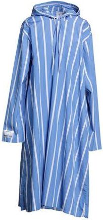 VETEMENTS VESTIDOS - Vestidos midi en YOOX.COM