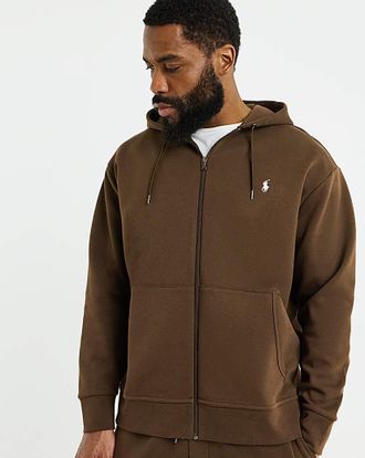 Polo Ralph Lauren Double Knit Hoodie
