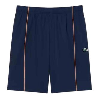 Lacoste Hombre, Pantalones cortos, Azul, Talla: M