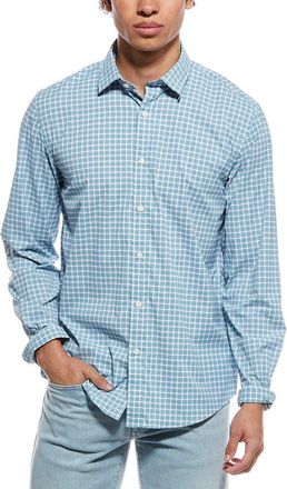 Brooks Brothers Regular Fit Stretch Woven Shirt